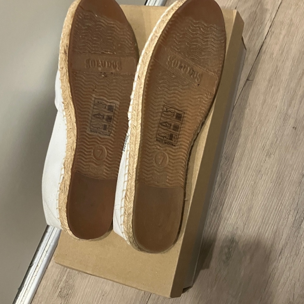 Soludos Dali size 7 - Picture 4 of 4